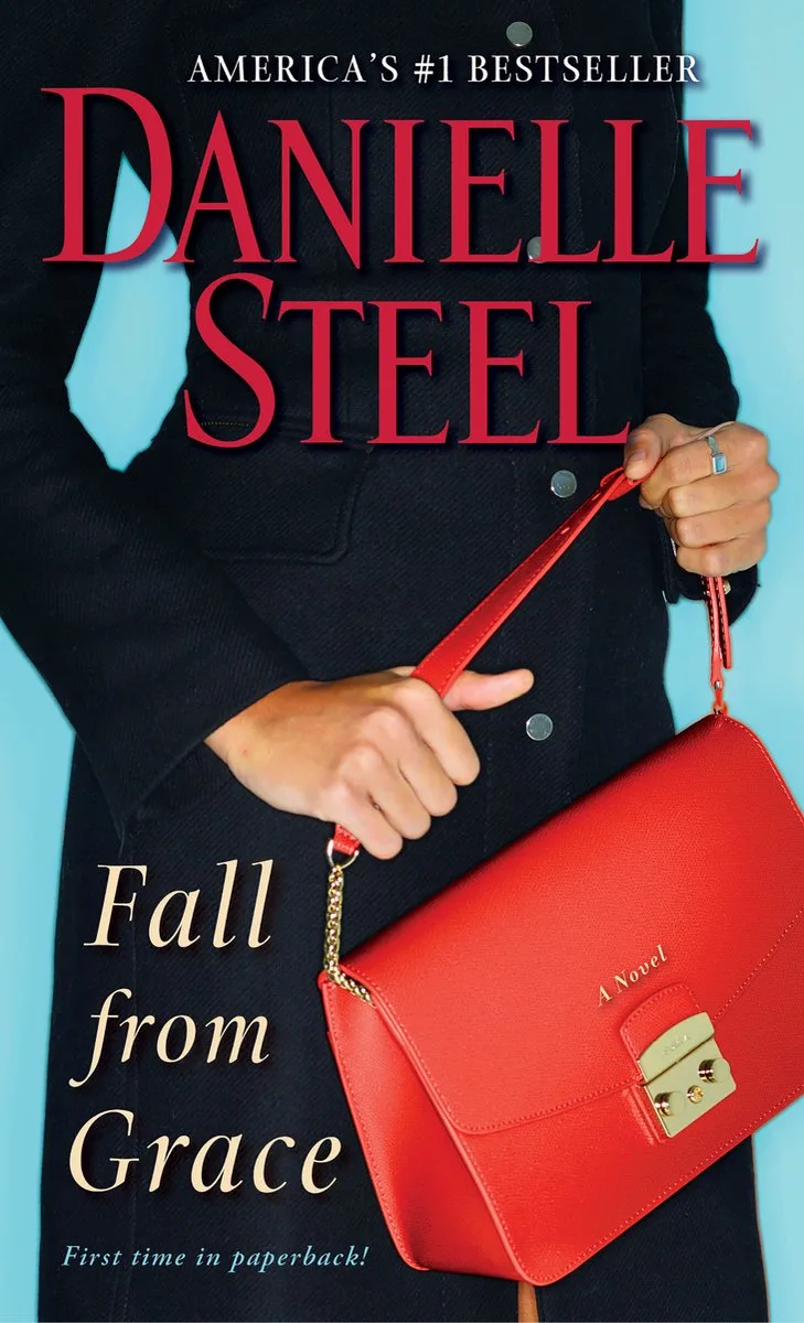 Fall from Grace fra Pan Macmillan – billede af bogen