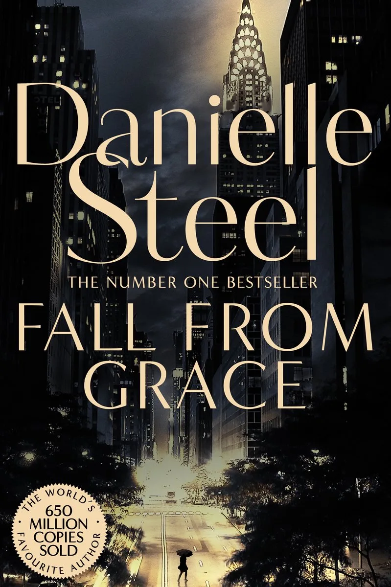 Fall From Grace de Pan Macmillan – photo du livre