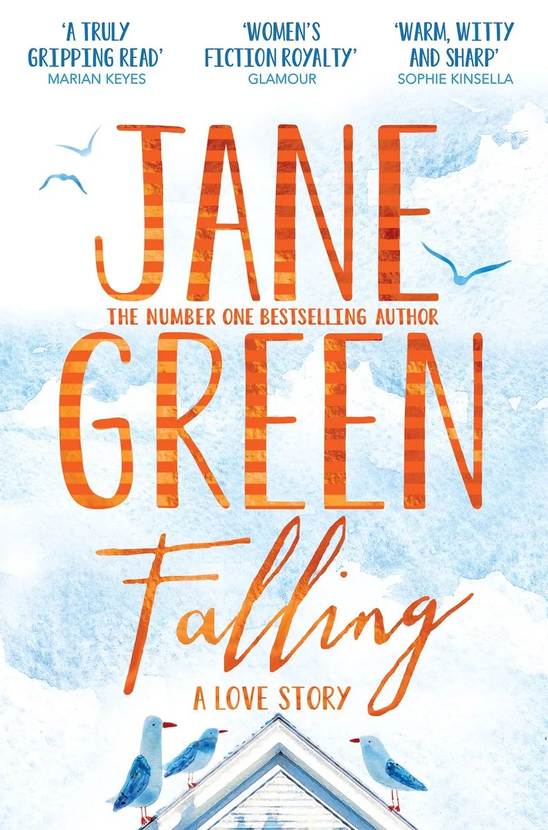 Falling fra Pan Macmillan – billede af bogen