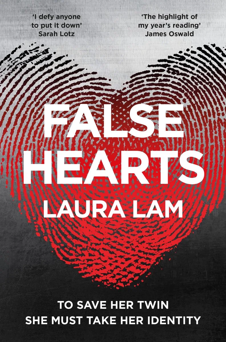 False Hearts fra Pan Macmillan – billede af bogen