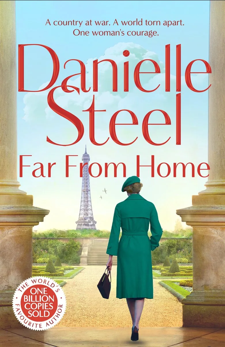 Far From Home von Pan Macmillan – Buchfoto