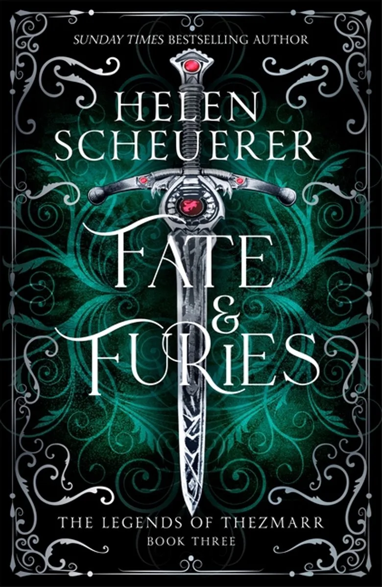 Fate & Furies von Pan Macmillan – Buchfoto