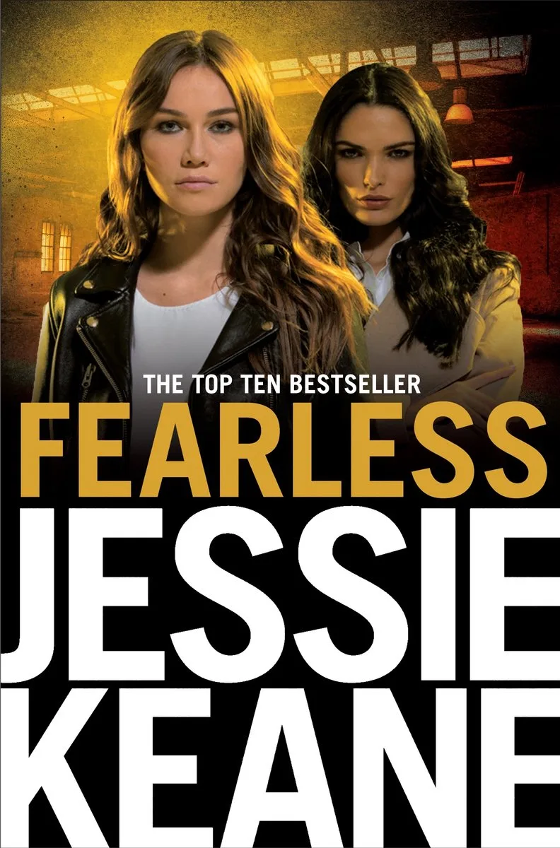 Fearless von Pan Macmillan – Buchfoto