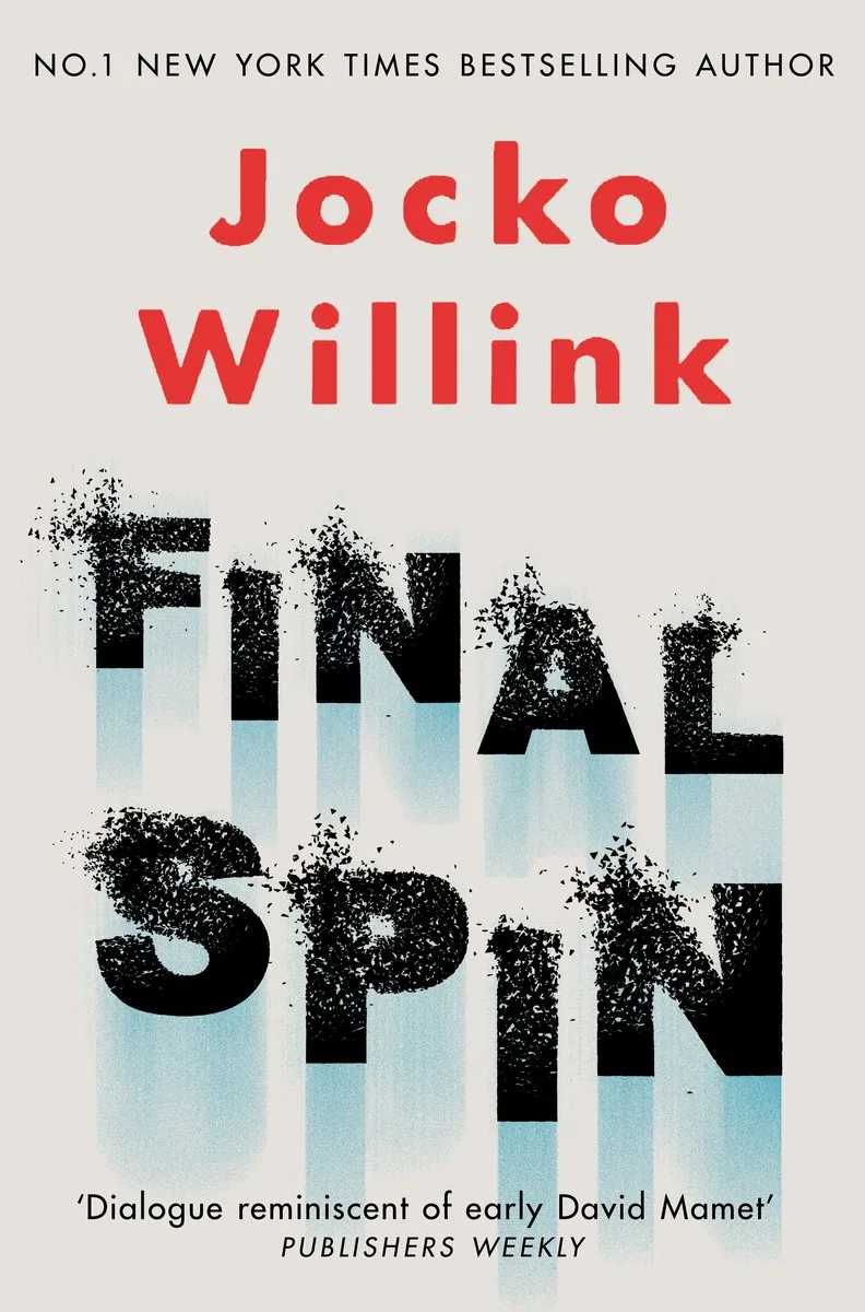 Final Spin von Pan Macmillan – Buchfoto