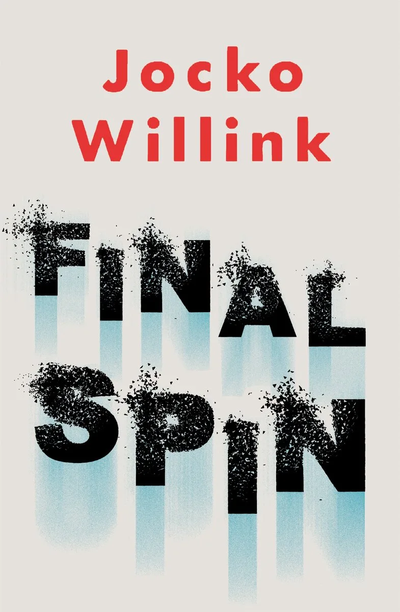 Final Spin by Pan Macmillan – book photo