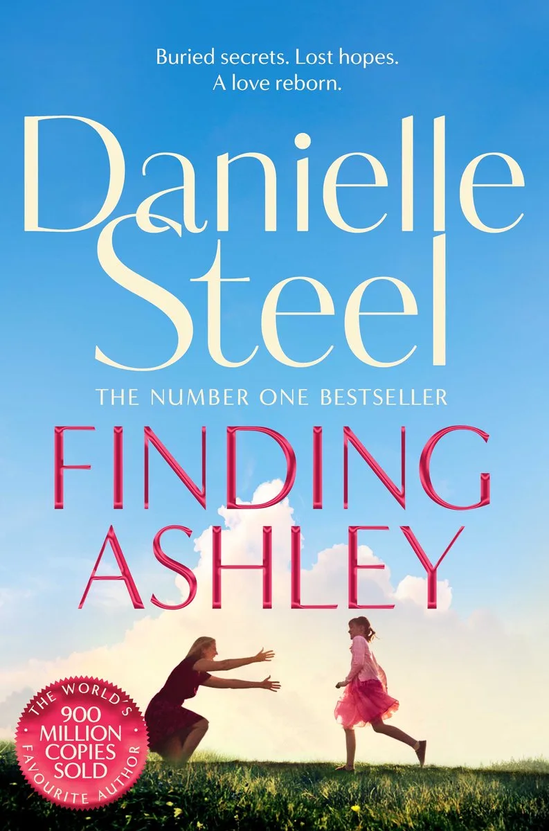 Finding Ashley von Pan Macmillan – Buchfoto