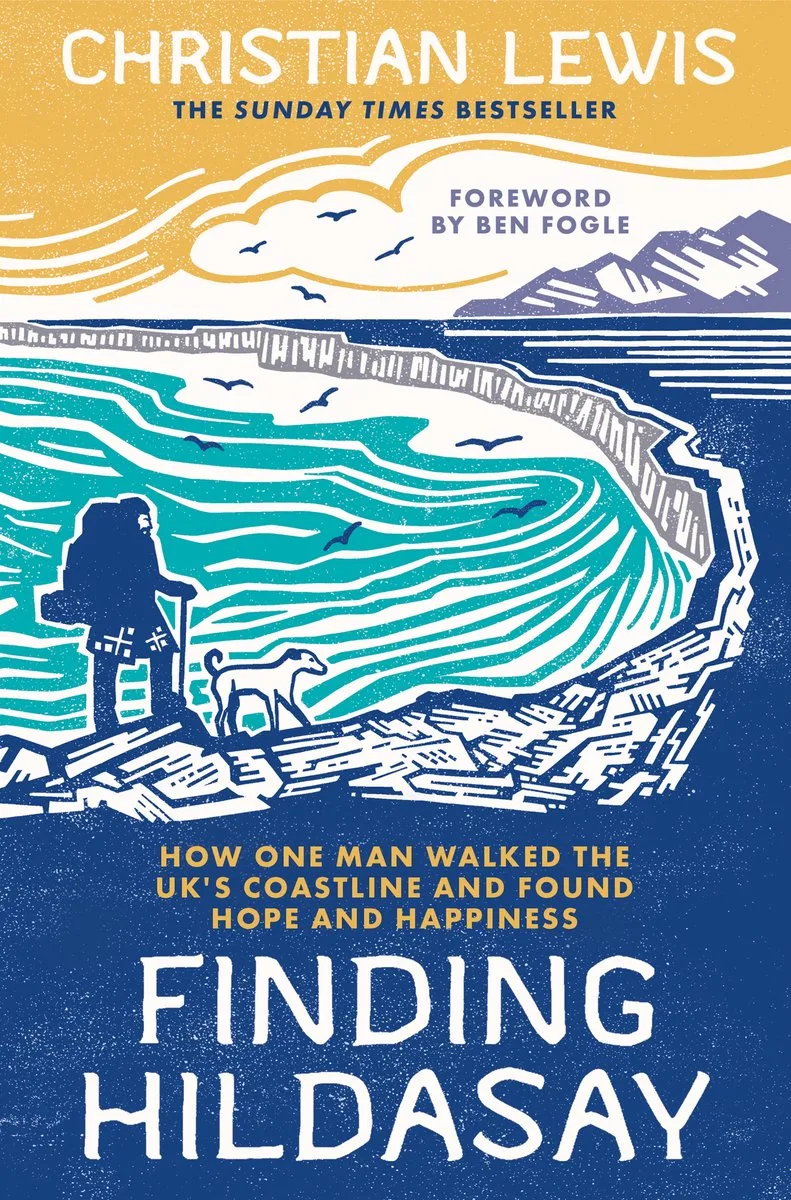 Finding Hildasay von Pan Macmillan – Buchfoto