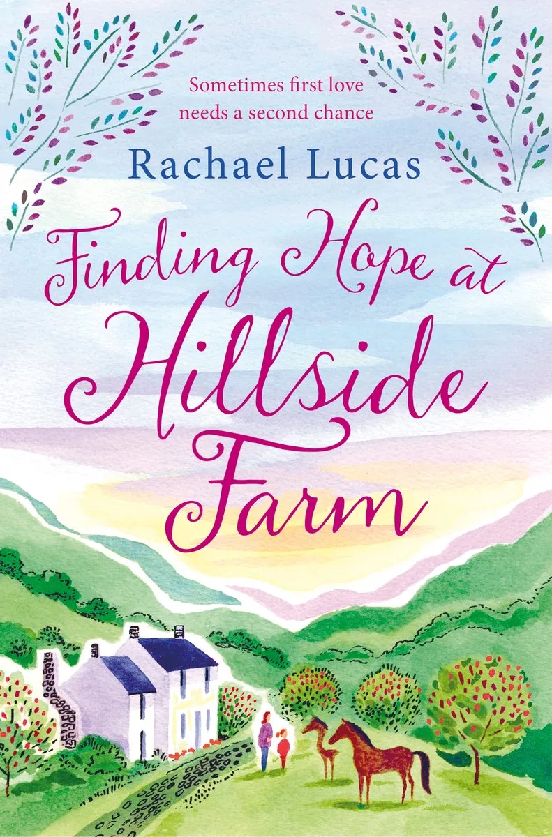 Finding Hope at Hillside Farm von Pan Macmillan – Buchfoto
