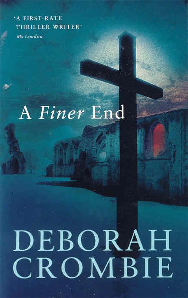Finer End fra Pan Macmillan – billede af bogen