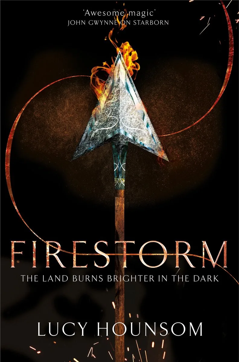 Firestorm 3 The Worldmaker Trilogy von Pan Macmillan – Buchfoto