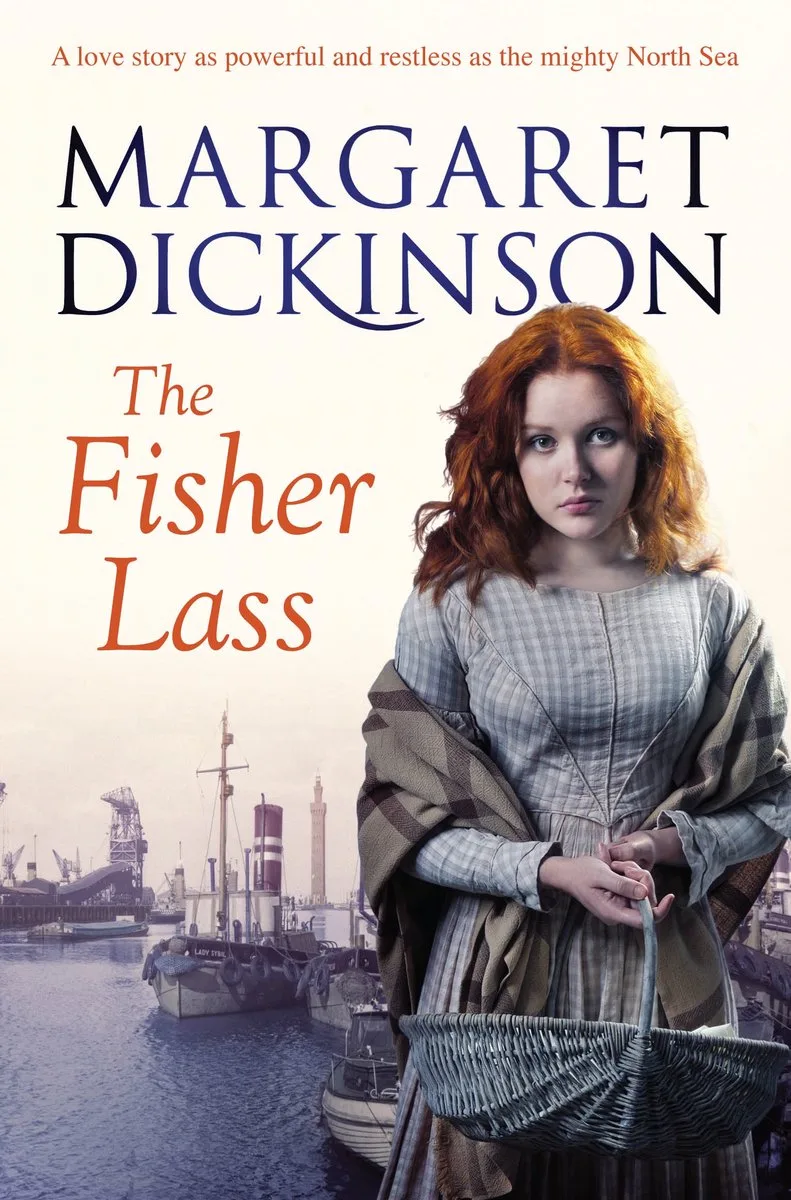 Fisher Lass von Pan Macmillan – Buchfoto
