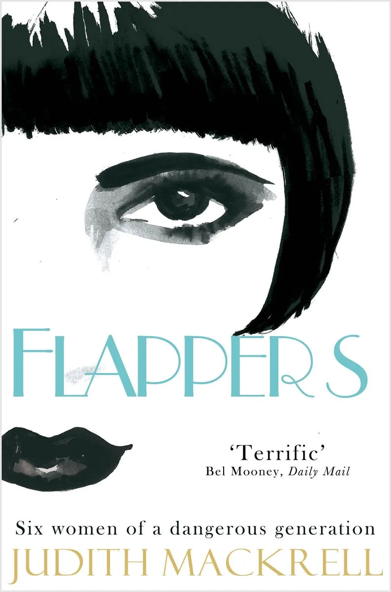 Flappers von Pan Macmillan – Buchfoto