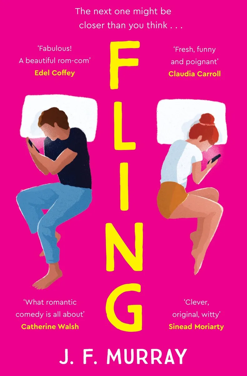 Fling fra Pan Macmillan – billede af bogen