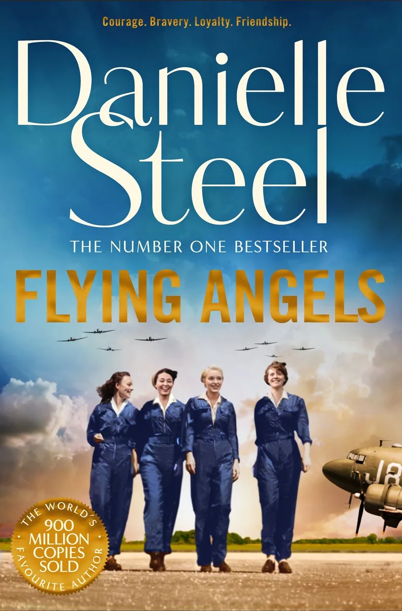 Flying Angels fra Pan Macmillan – billede af bogen