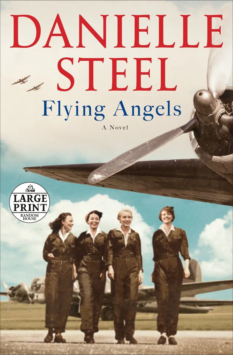 Flying Angels von Pan Macmillan – Buchfoto