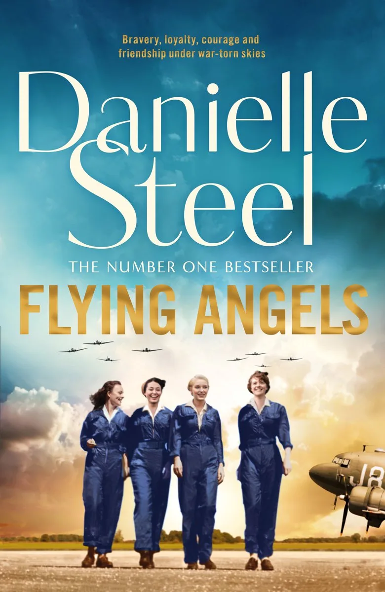 Flying Angels von Pan Macmillan – Buchfoto