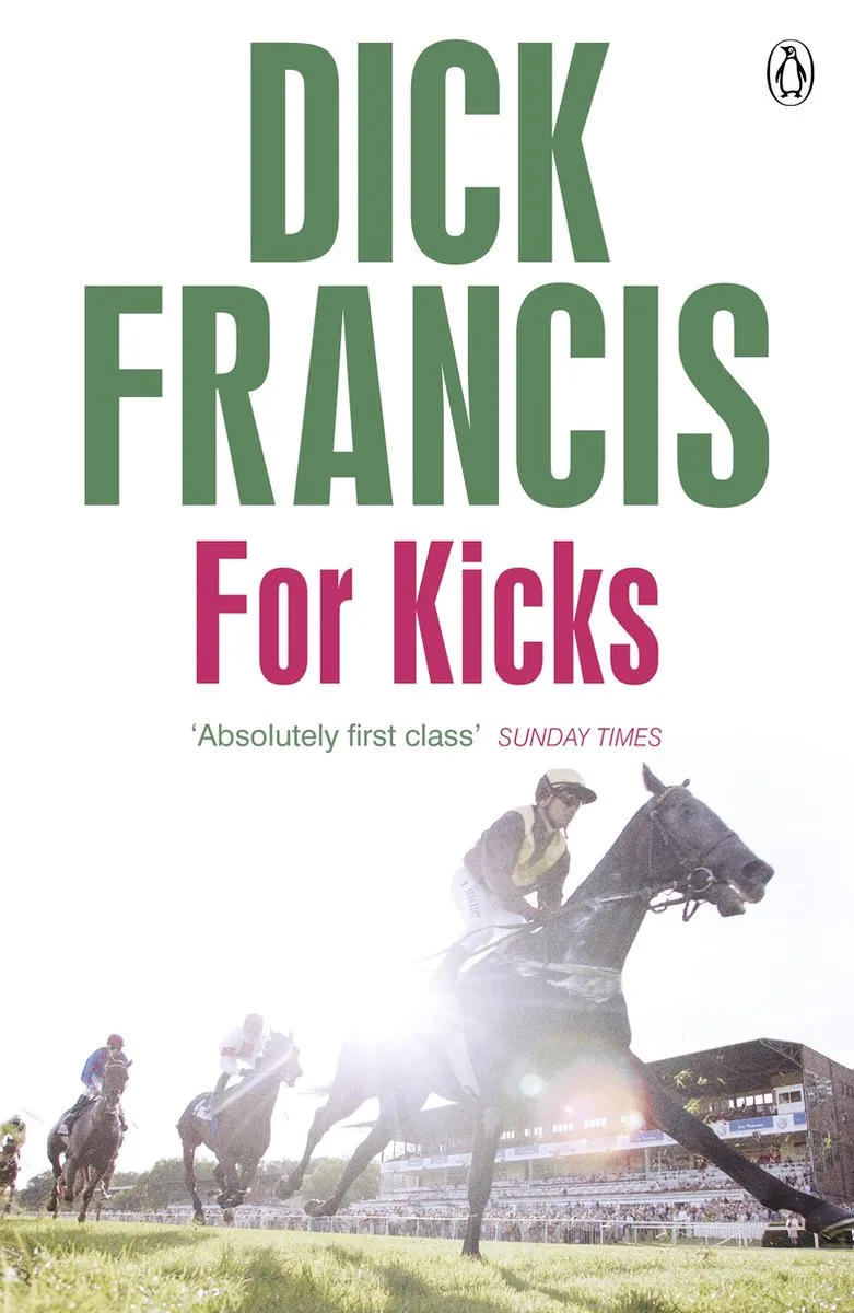 For Kicks von Pan Macmillan – Buchfoto