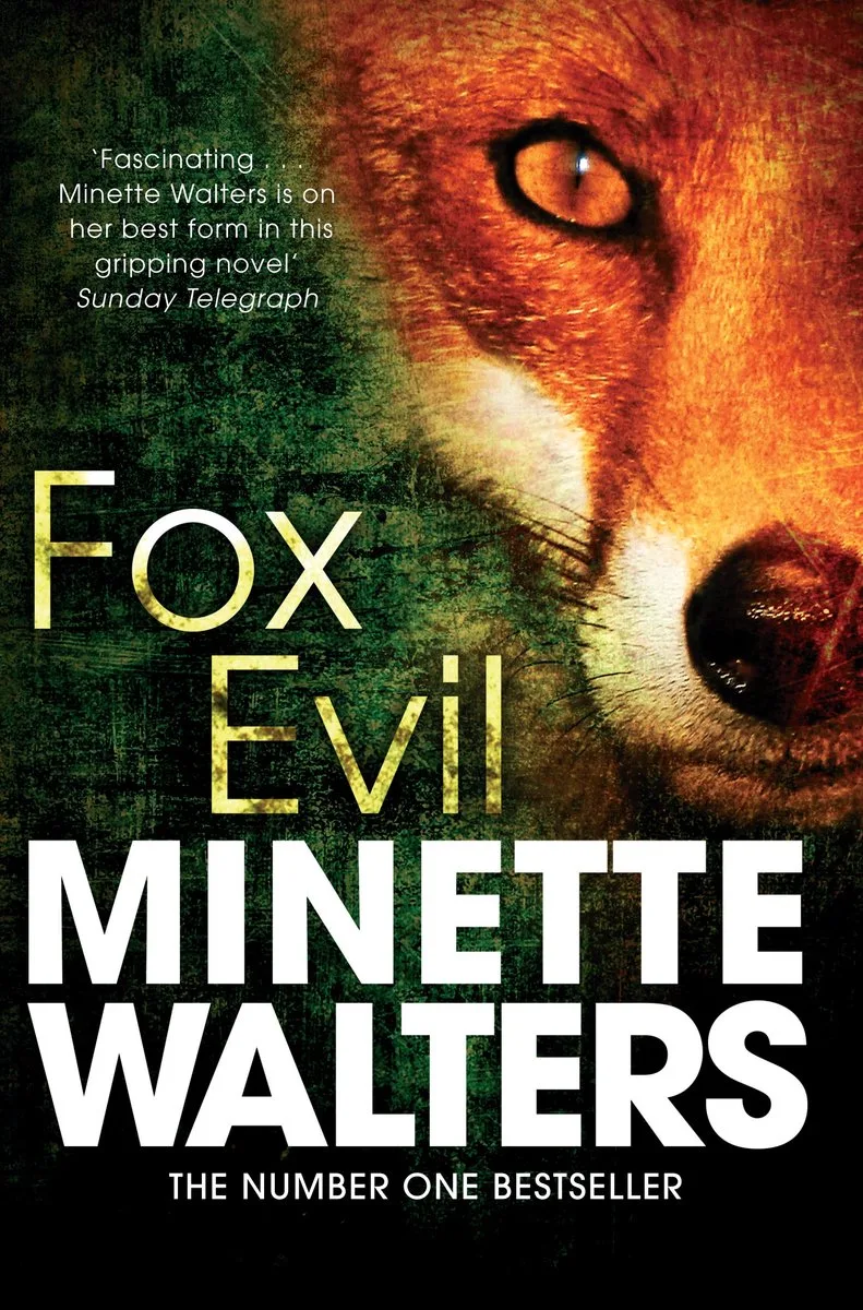 Fox Evil fra Pan Macmillan – billede af bogen