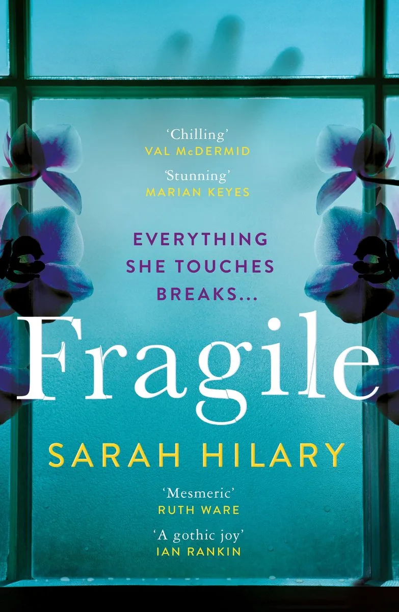 Fragile von Pan Macmillan – Buchfoto