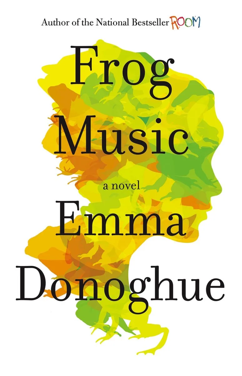 Frog Music von Pan Macmillan – Buchfoto