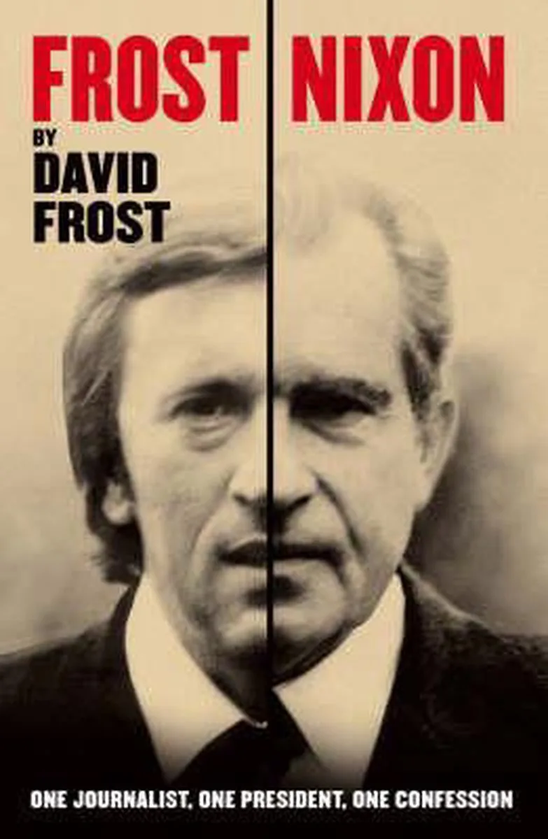 Frost/Nixon von Pan Macmillan – Buchfoto