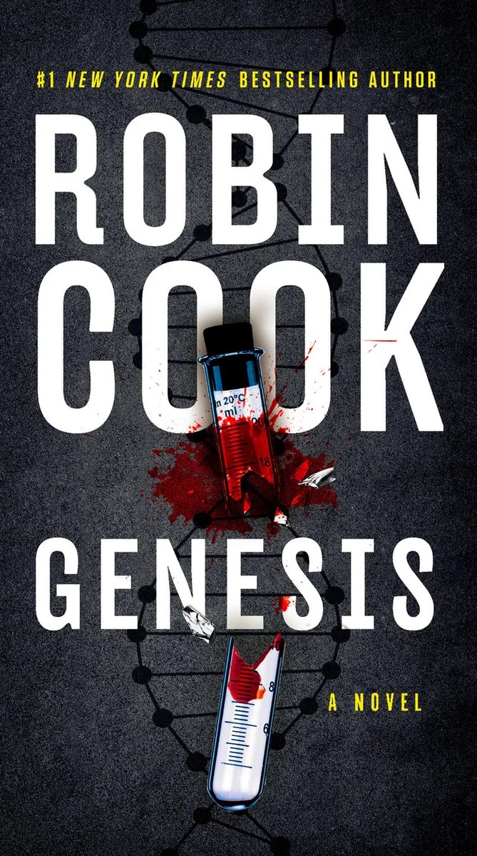 Genesis van Pan Macmillan – boekfoto