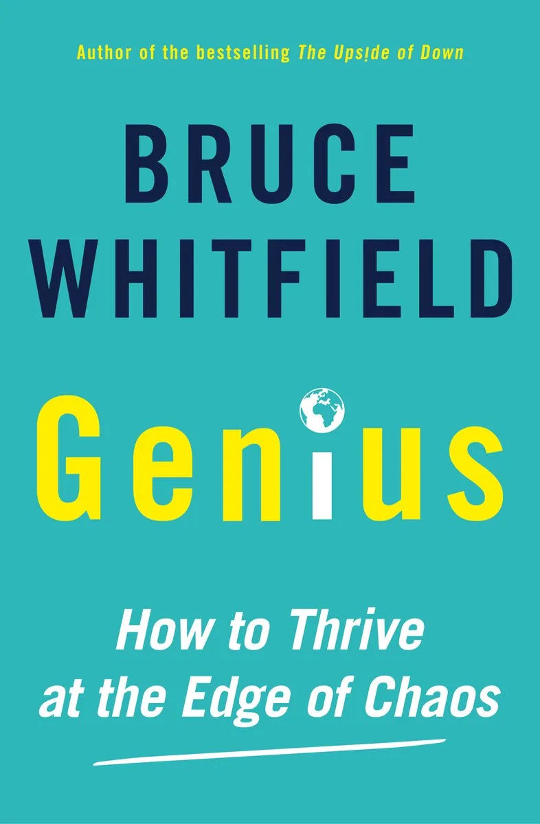 Genius von Pan Macmillan – Buchfoto