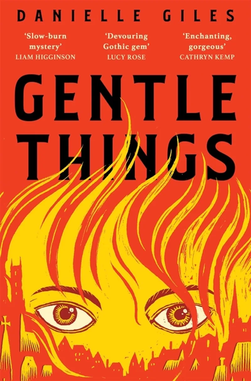 Gentle Things von Pan Macmillan – Buchfoto