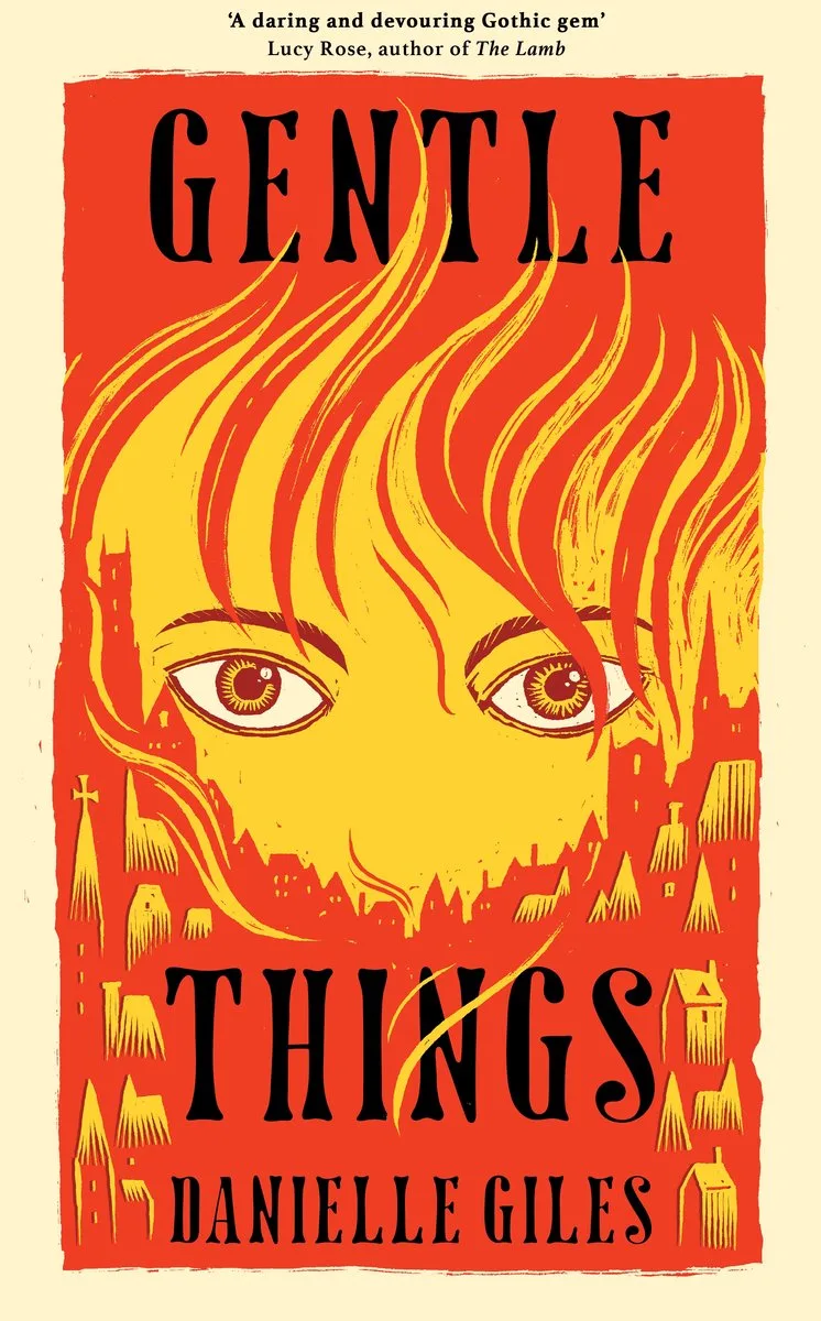 Gentle Things van Pan Macmillan – boekfoto