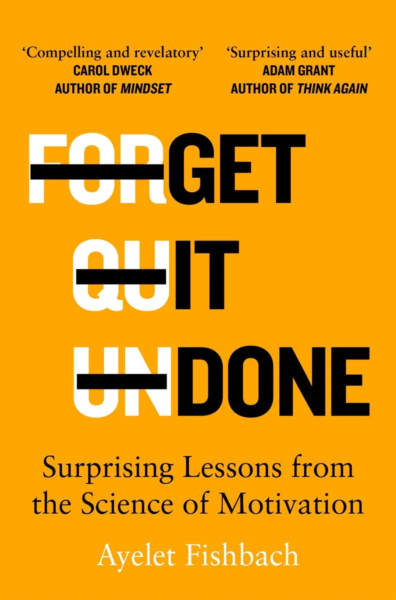 Get it Done von Pan Macmillan – Buchfoto