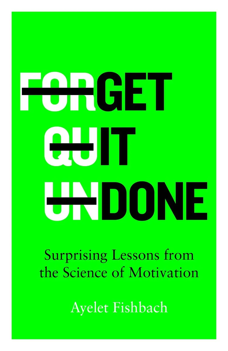 Get it Done fra Pan Macmillan – billede af bogen