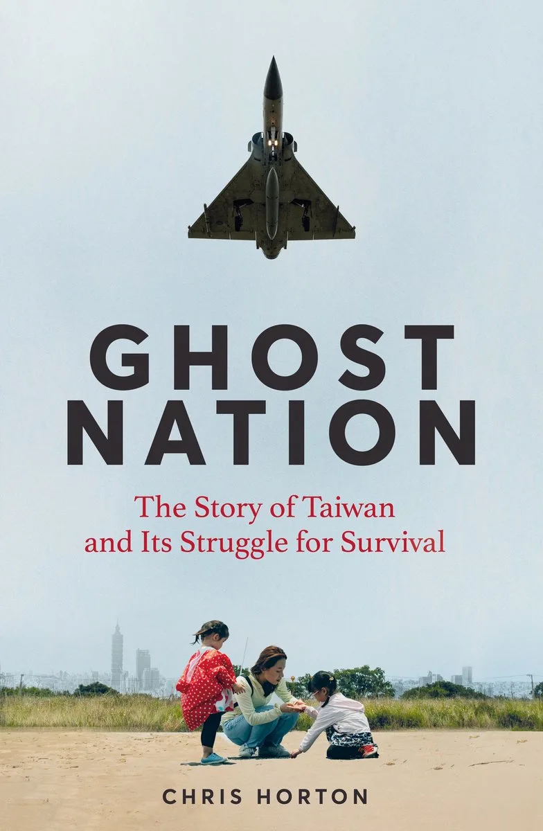 Ghost Nation de Pan Macmillan – photo du livre