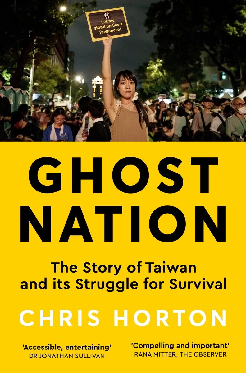 Ghost Nation von Pan Macmillan – Buchfoto