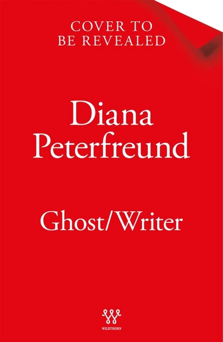 Ghost/writer fra Pan Macmillan – billede af bogen