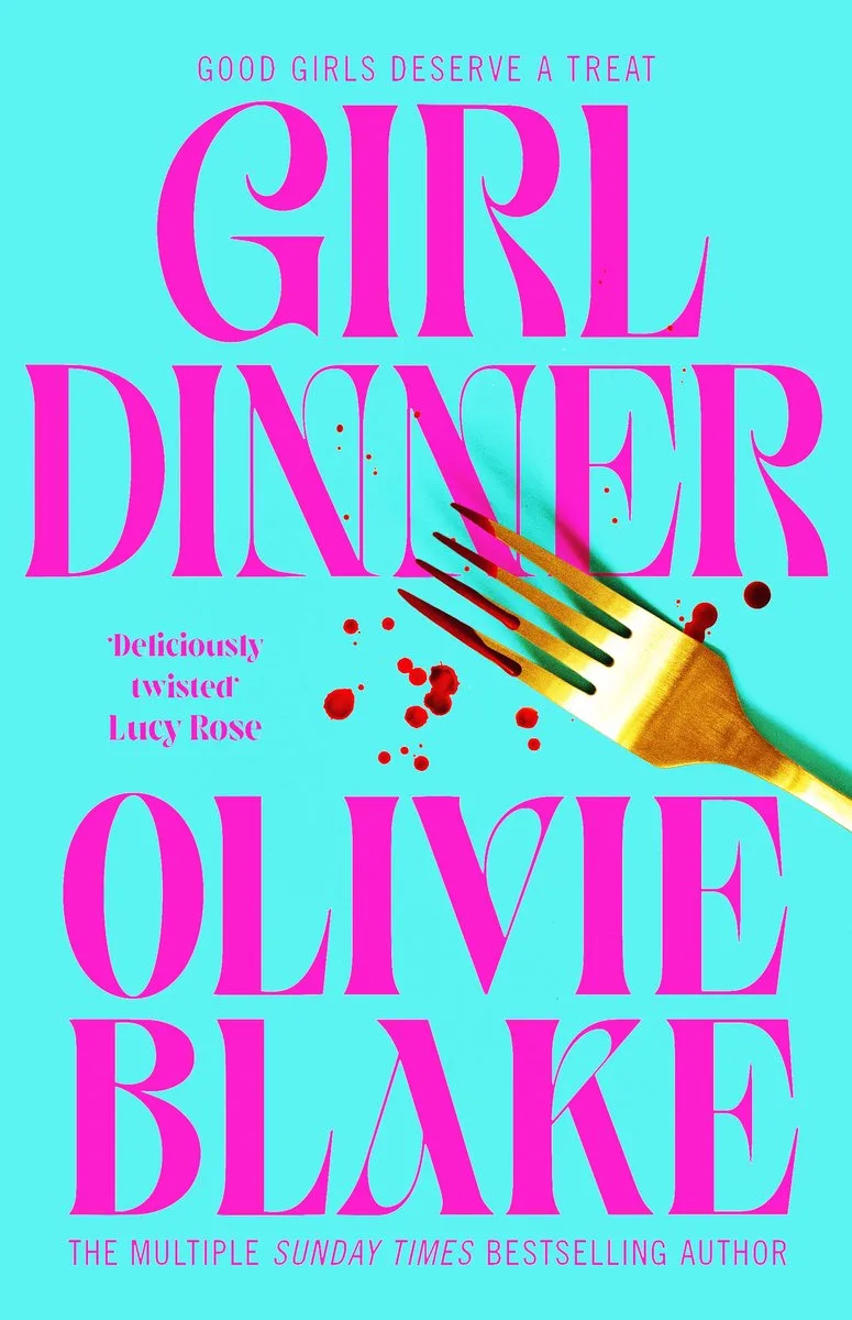 Girl Dinner von Pan Macmillan – Buchfoto