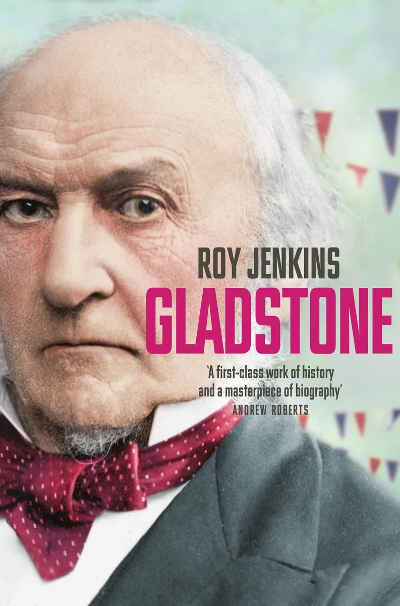 Gladstone fra Pan Macmillan – billede af bogen