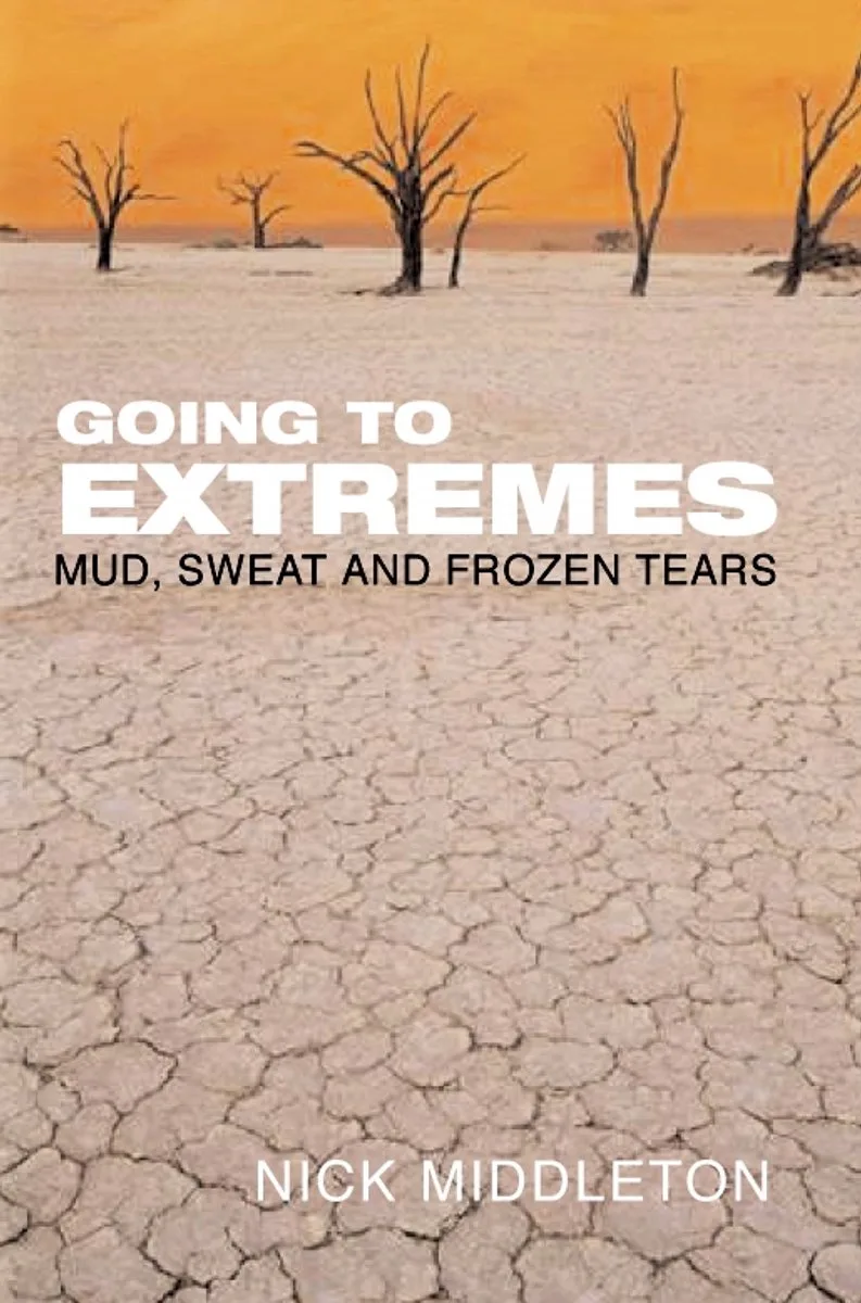 Going to Extremes fra Pan Macmillan – billede af bogen