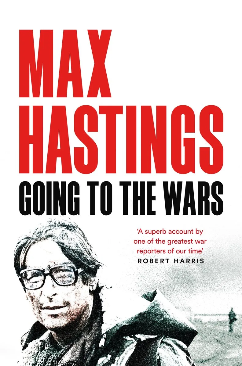 Going to the Wars von Pan Macmillan – Buchfoto