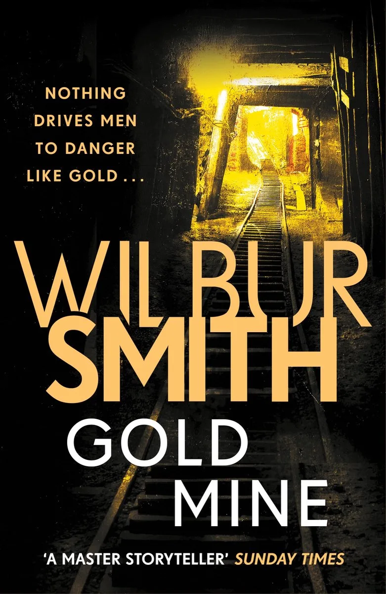 Gold Mine von Pan Macmillan – Buchfoto