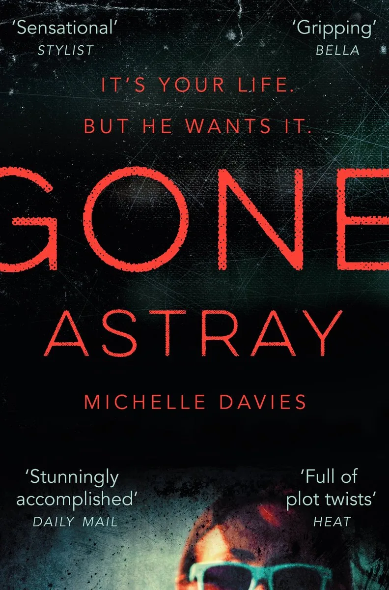 Gone Astray von Pan Macmillan – Buchfoto