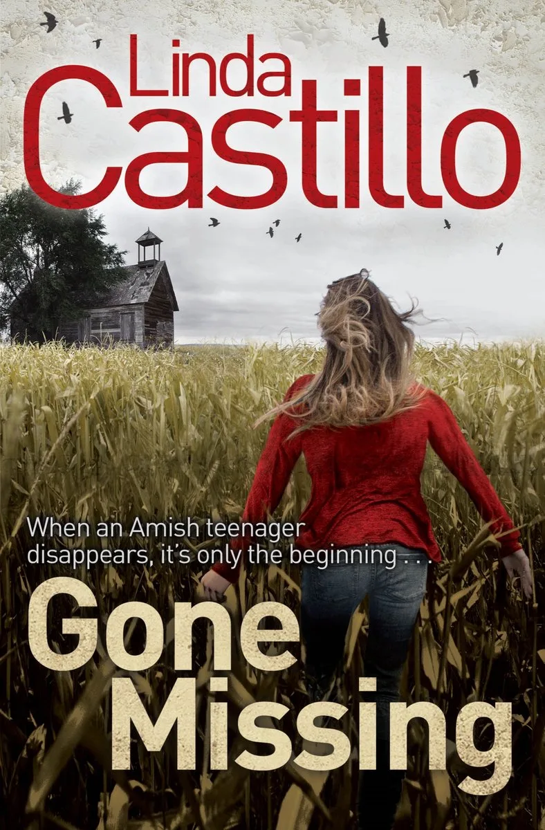 Gone Missing van Pan Macmillan – boekfoto