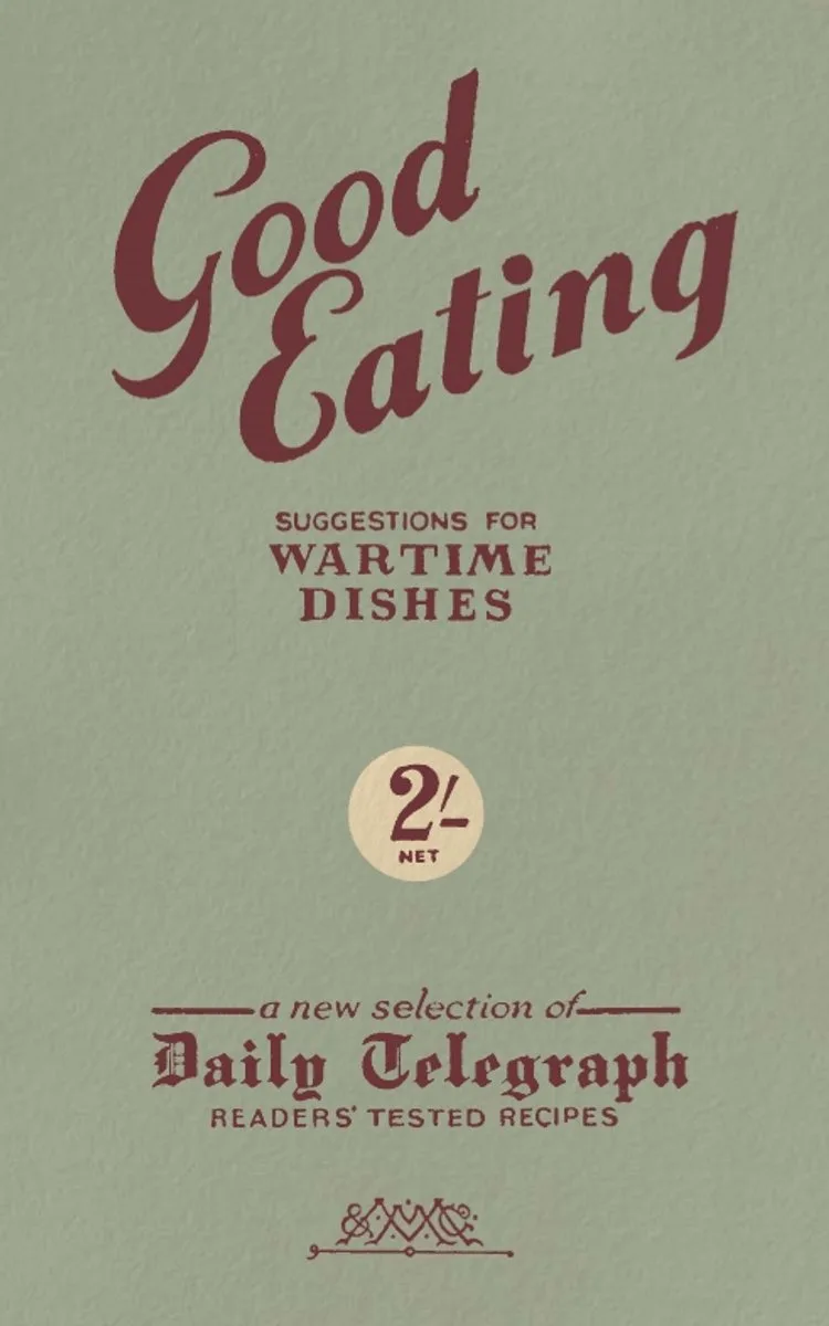 Good Eating von Pan Macmillan – Buchfoto