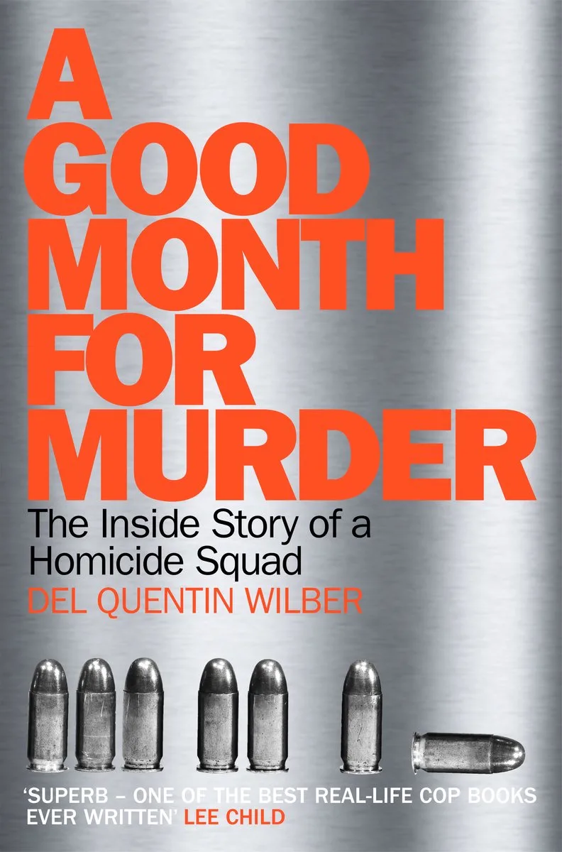 Good Month for Murder von Pan Macmillan – Buchfoto