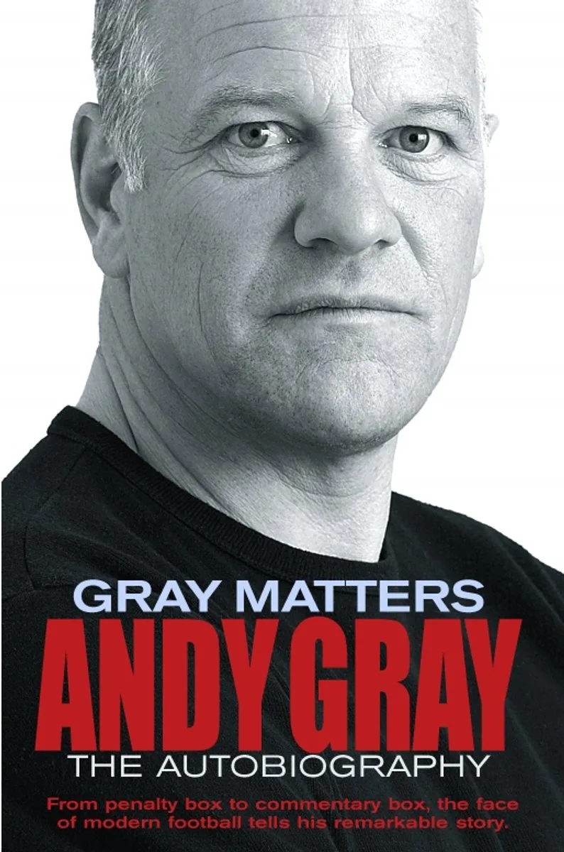 Gray Matters van Pan Macmillan – boekfoto