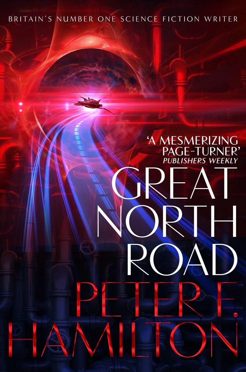 Great North Road von Pan Macmillan – Buchfoto