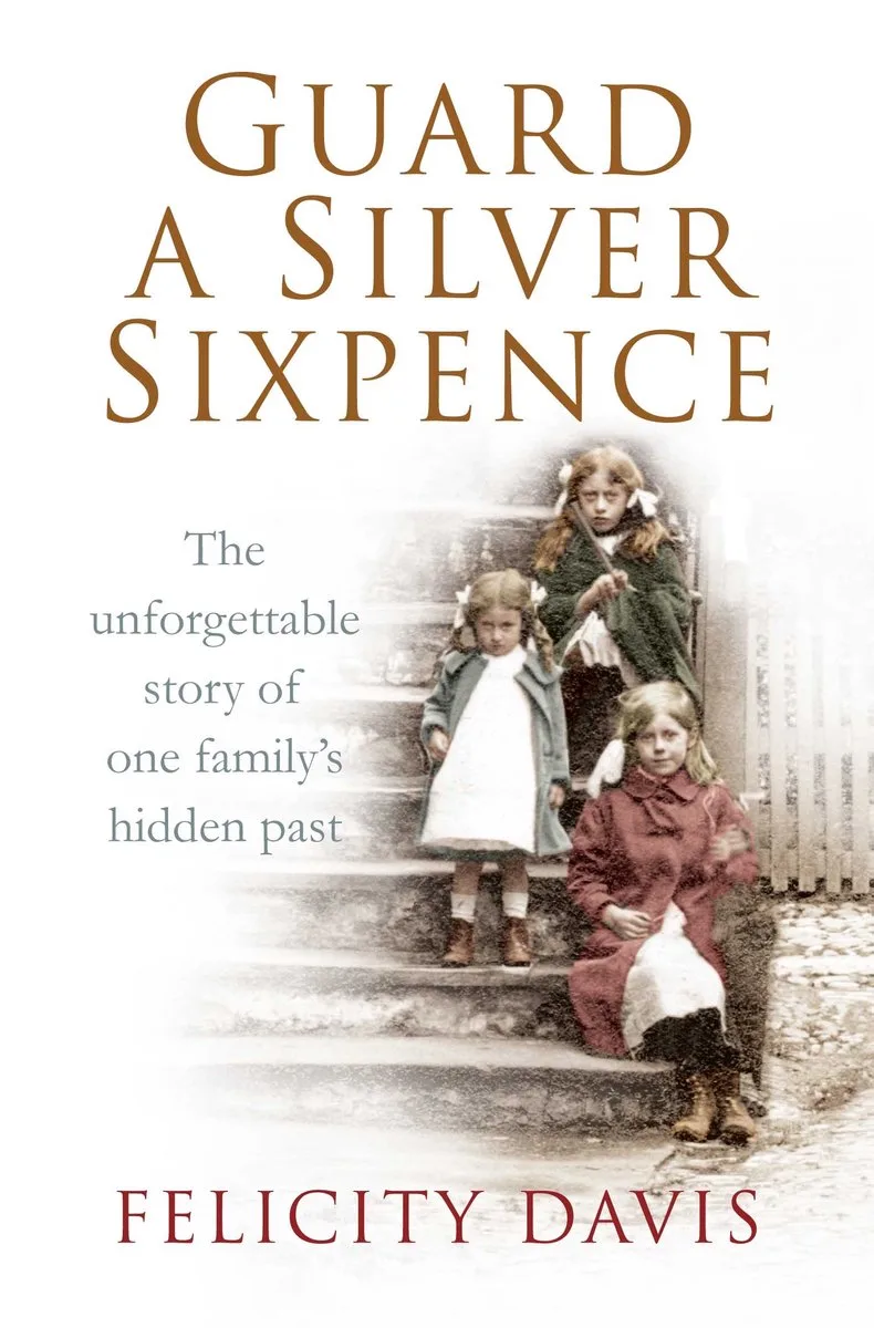 Guard a Silver Sixpence von Pan Macmillan – Buchfoto