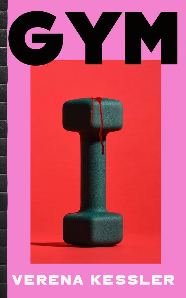 Gym von Pan Macmillan – Buchfoto