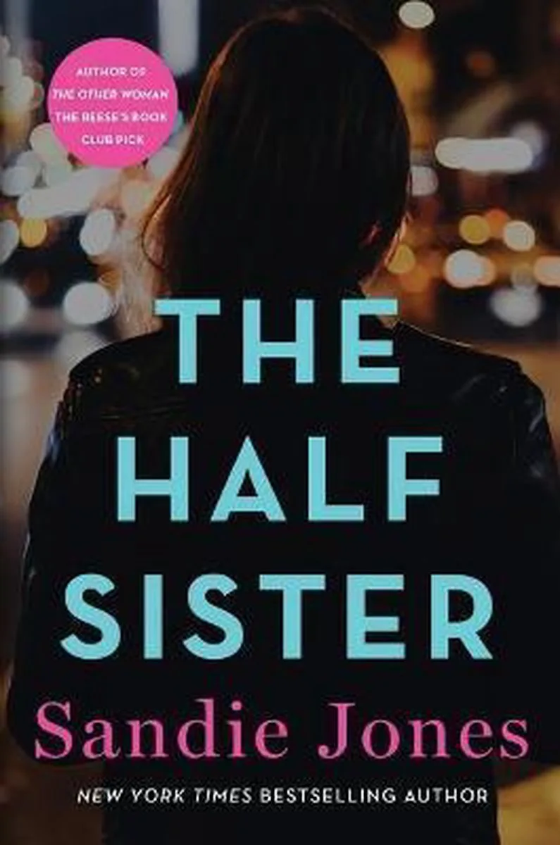 Half Sister fra Pan Macmillan – billede af bogen