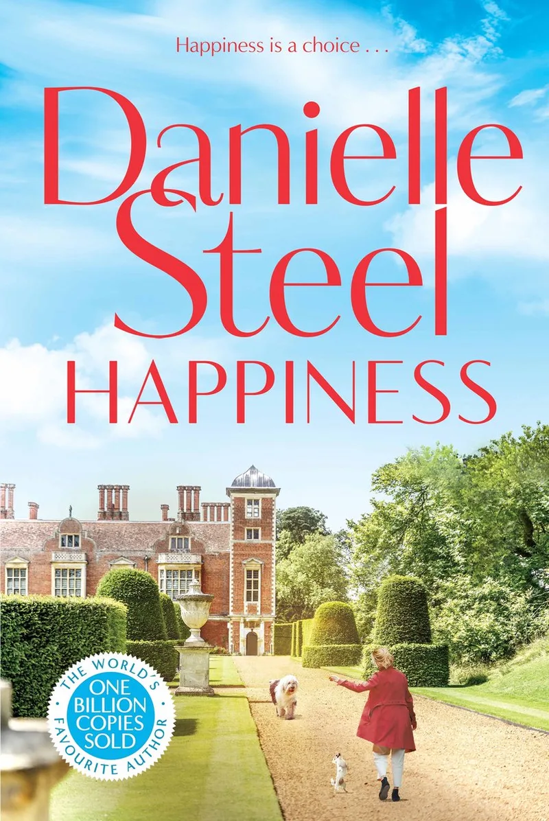 Happiness fra Pan Macmillan – billede af bogen