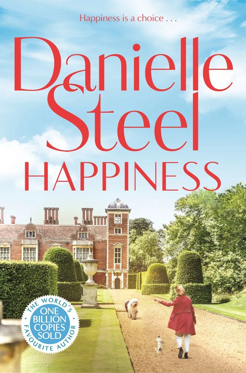 Happiness fra Pan Macmillan – billede af bogen